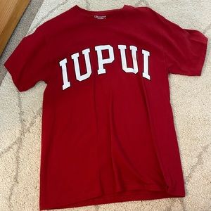 IUPUI Champion tshirt